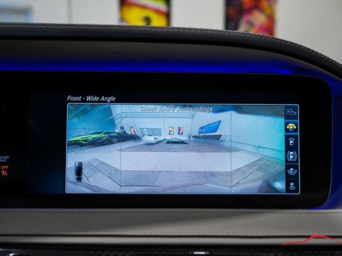 Used 2020 Mercedes-Benz S 63 AMG 4MATIC Sedan image 81