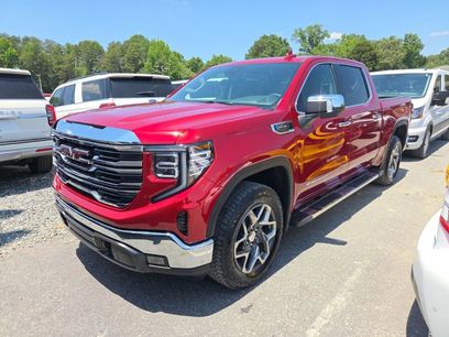 Used 2026 GMC Sierra 1500 SLT w/ SLT Premium Package