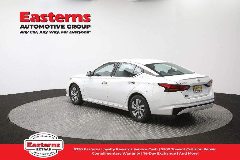 Used 2022 Nissan Altima 2.5 S FWD image 63