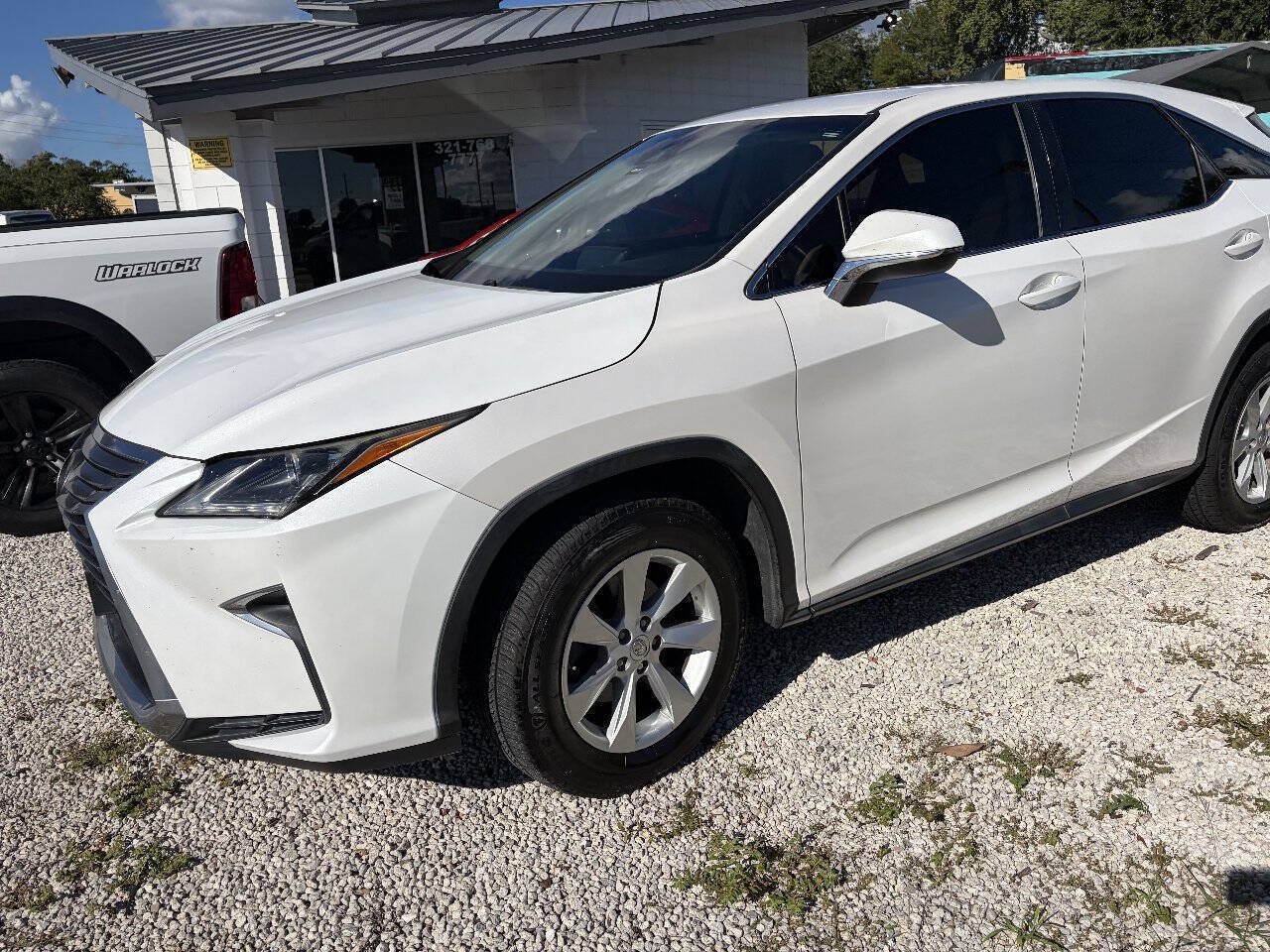 Used 2017 Lexus RX 350 AWD w/ Accessory Package image 14