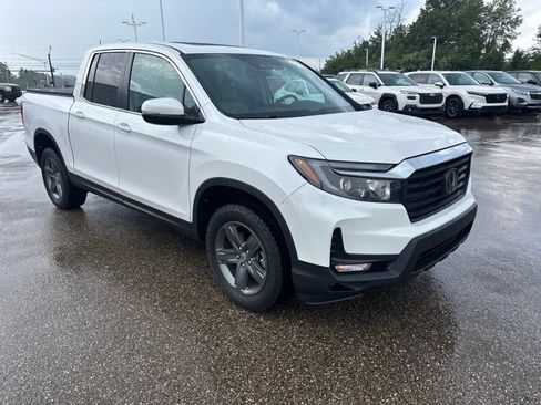 Used 2023 Honda Ridgeline RTL image 2