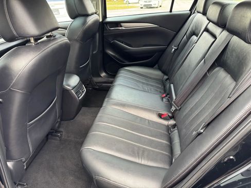 Used 2018 MAZDA MAZDA6 Touring image 25