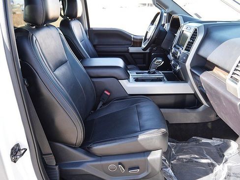 Used 2016 Ford F150 Lariat w/ Equipment Group 502A Luxury image 61