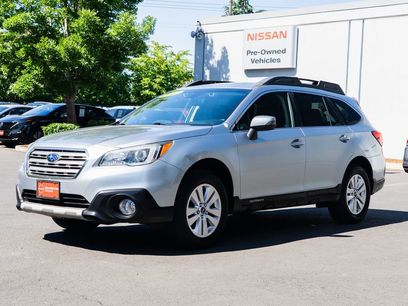 Used 2017 Subaru Outback 2.5i Premium