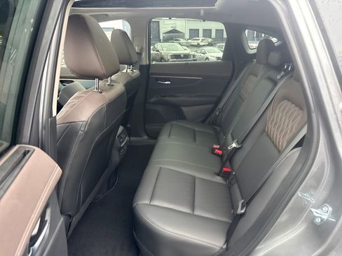 New 2026 Nissan Murano Platinum w/ Cargo Package AWD/4WD image 25