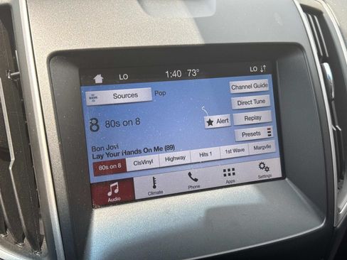 Used 2019 Ford Edge SEL w/ Equipment Group 201A AWD/4WD image 34