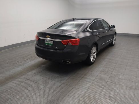 Used 2015 Chevrolet Impala LTZ FWD image 9