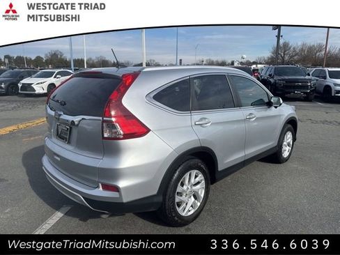 Used 2016 Honda CR-V EX-L image 11