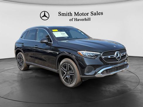 New 2026 Mercedes-Benz GLC 300 4MATIC image 7