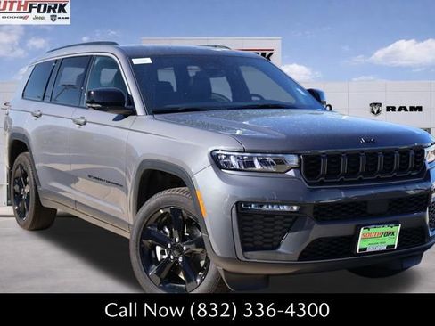New 2026 Jeep Grand Cherokee L Limited image 1