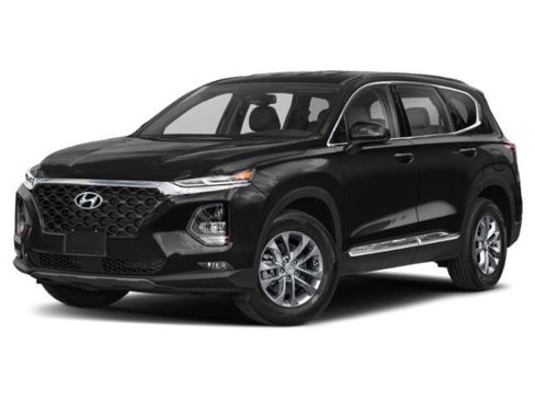Certified 2020 Hyundai Santa Fe SEL image 1