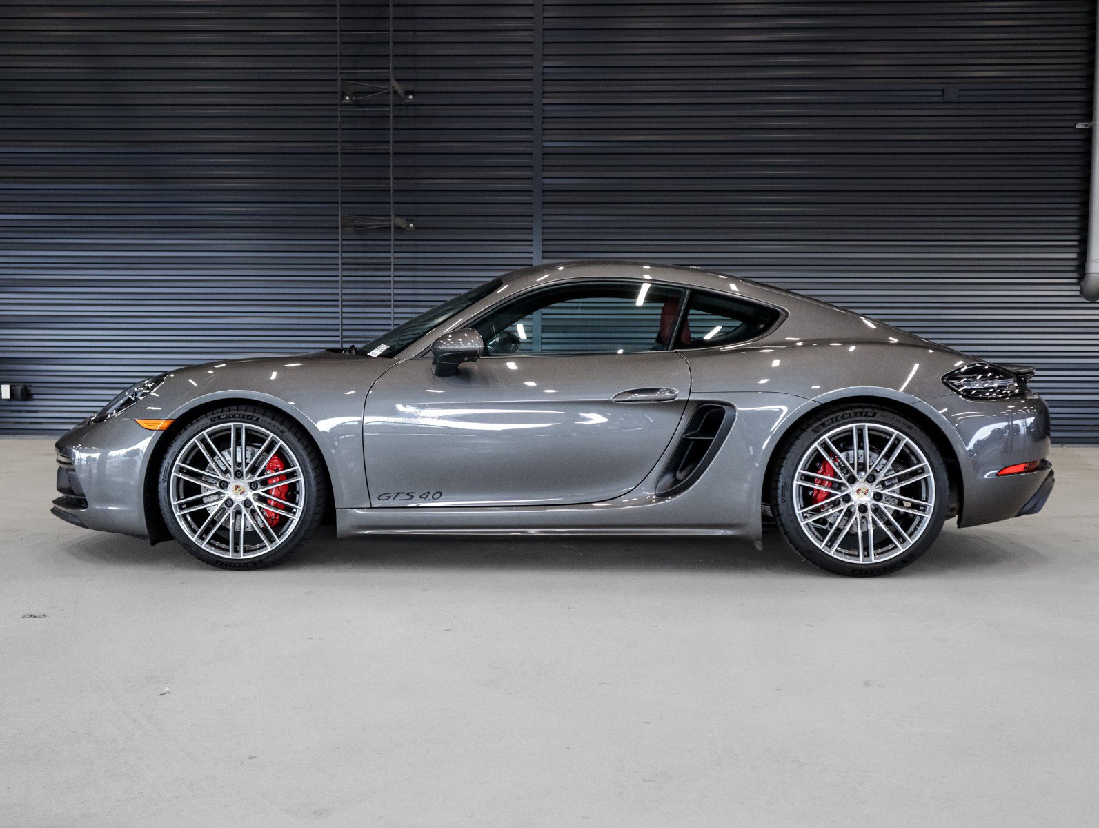 Certified 2023 Porsche 718 Cayman GTS RWD image 2