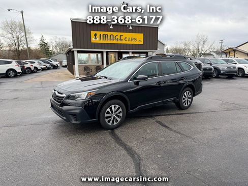 Used 2021 Subaru Outback image 1