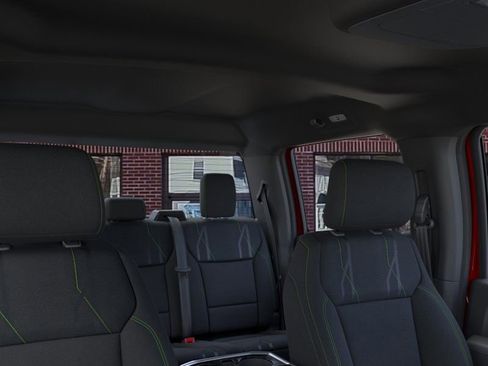New 2025 Ford F150 STX w/ STX Black Appearance Package image 22