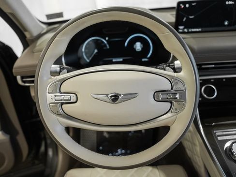 Used 2024 Genesis GV80 3.5T w/ Prestige Package AWD/4WD image 28