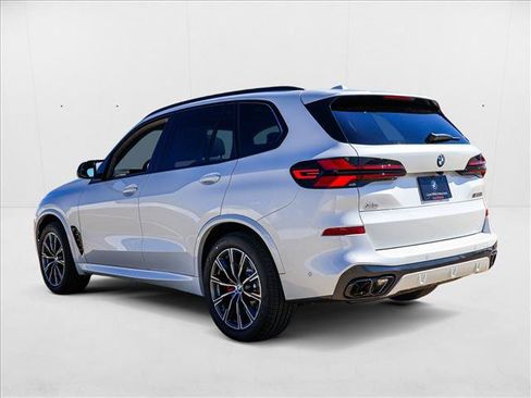Used 2026 BMW X5 M60i w/ Executive Package AWD/4WD image 7