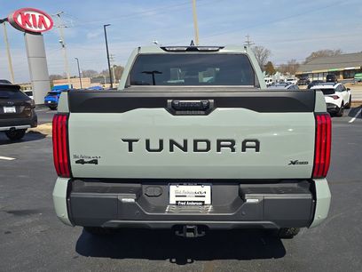 Used 2024 Toyota Tundra SR5 w/ SR5 Convenience Package