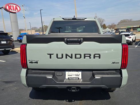 Used 2024 Toyota Tundra SR5 w/ SR5 Convenience Package image 4