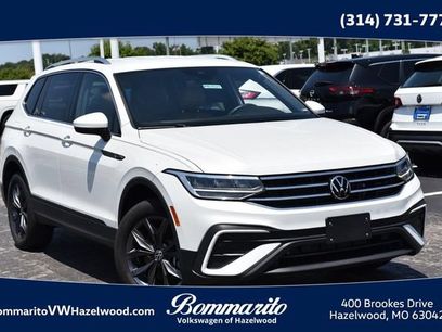 Certified 2023 Volkswagen Tiguan SE