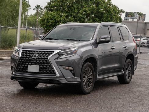 Used 2020 Lexus GX 460 Premium AWD/4WD image 3