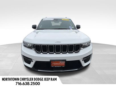 Used 2025 Jeep Grand Cherokee Laredo X w/ Luxury Tech Group I