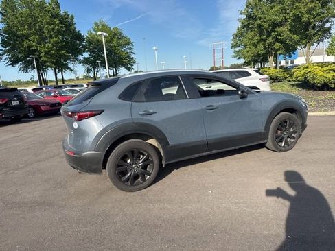 Used 2022 MAZDA CX-30 AWD 2.5 Turbo S image 9
