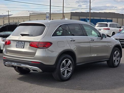 Certified 2021 Mercedes-Benz GLC 300 4MATIC image 5