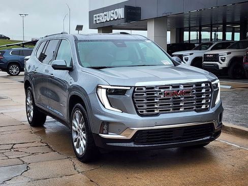 New 2026 GMC Acadia Denali w/ Super Cruise Package AWD/4WD image 2