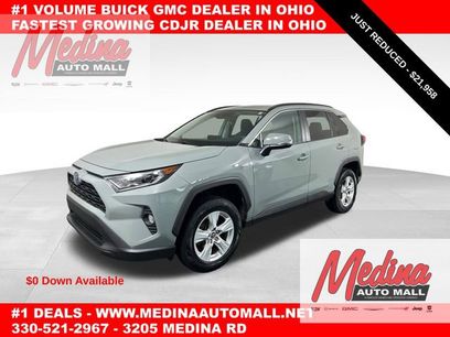 Used 2020 Toyota RAV4 XLE