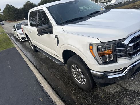 Used 2021 Ford F150 XLT w/ Equipment Group 302A High image 2