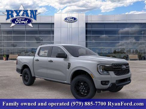 New 2026 Ford Ranger XLT w/ Equipment Group 301A High AWD/4WD image 7