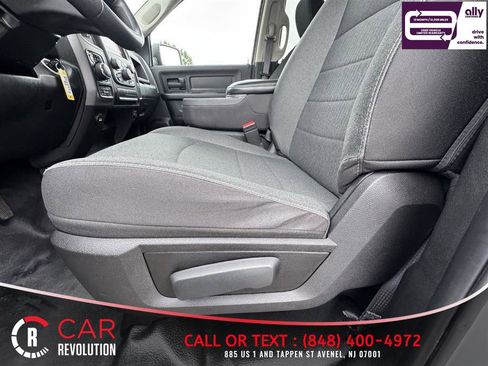 Used 2022 RAM 1500 Tradesman w/ Electronics Group AWD/4WD image 15