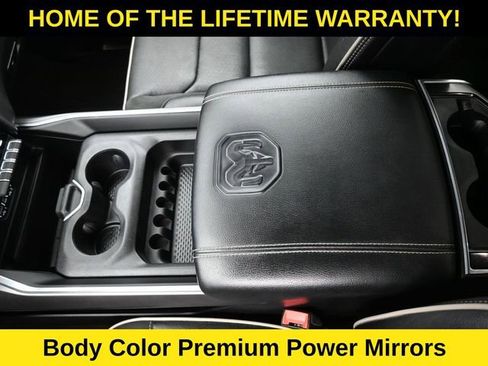 Used 2022 RAM 1500 Laramie w/ Sport Appearance Package image 42