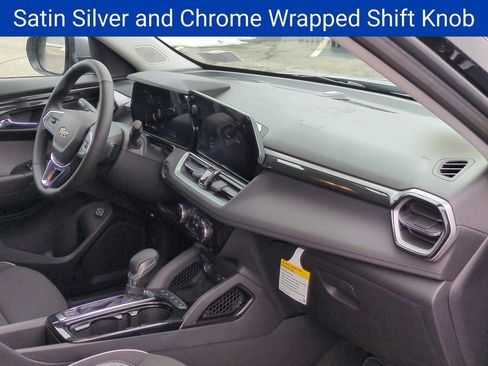 New 2026 Chevrolet TrailBlazer LT w/ Convenience Package AWD/4WD image 22