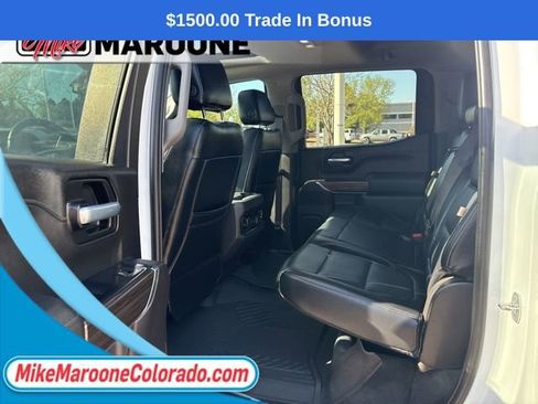 Used 2020 Chevrolet Silverado 1500 RST w/ All-Star Edition image 16