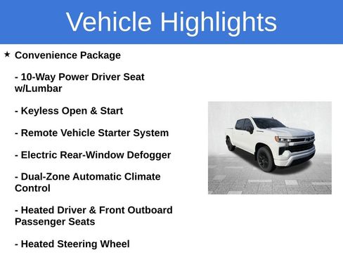 Certified 2023 Chevrolet Silverado 1500 RST w/ All Star Edition Plus image 5