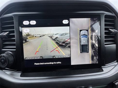 New 2025 Ford F150 Lightning XLT image 16