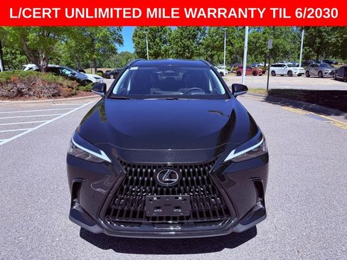 Used 2025 Lexus NX 350h AWD w/ Premium Package image 2
