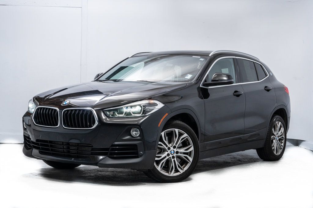 Used 2020 BMW X2 xDrive28i w/ Premium Package AWD/4WD image 1