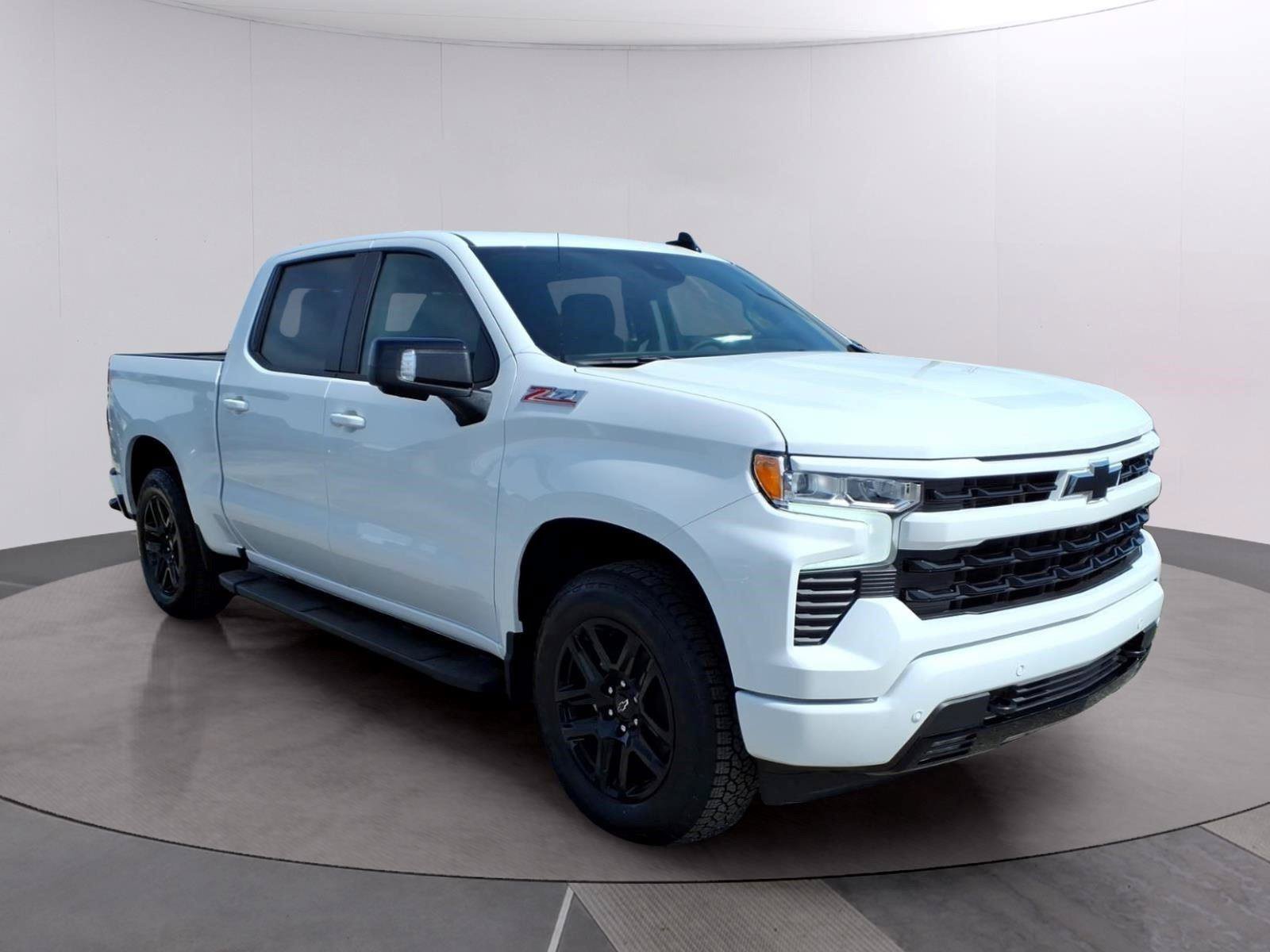 New 2026 Chevrolet Silverado 1500 RST w/ RST All Star Premium Package AWD/4WD image 7
