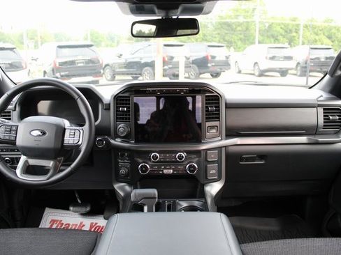 Used 2024 Ford F150 XLT w/ Equipment Group 302A MID AWD/4WD image 24
