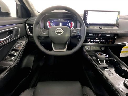 New 2026 Nissan Rogue Platinum w/ Platinum Premium Package AWD/4WD image 22