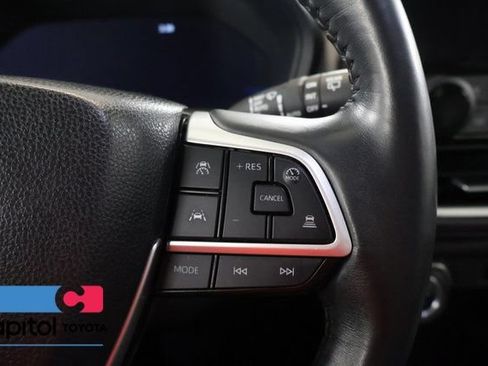 Certified 2024 Toyota Grand Highlander AWD Hybrid image 21