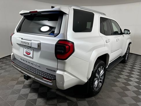 Used 2026 Toyota 4Runner Limited AWD/4WD image 5