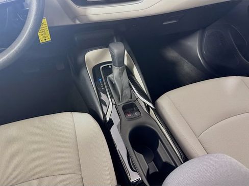 Certified 2021 Toyota Corolla LE FWD image 24