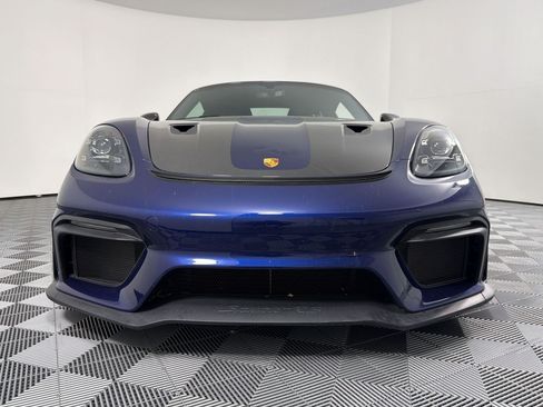Certified 2025 Porsche 718 Boxster Spyder RS RWD image 6
