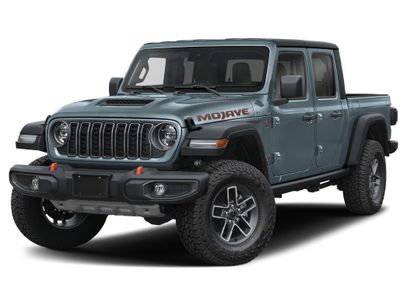 New 2026 Jeep Gladiator Mojave