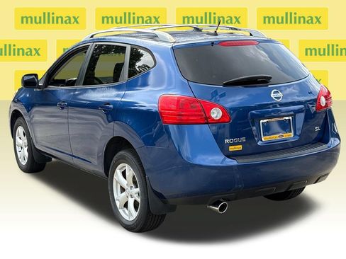 Used 2009 Nissan Rogue SL w/ Premium Pkg FWD image 15