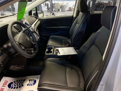 New 2026 Honda Odyssey Elite image 11