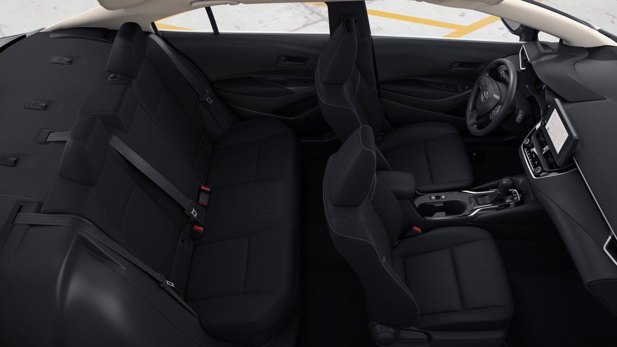 New 2026 Toyota Corolla LE AWD/4WD image 22